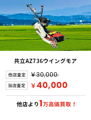 共立AZ736ウイングモア